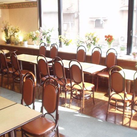 Himeji Green Hotel Sakamoto Экстерьер фото