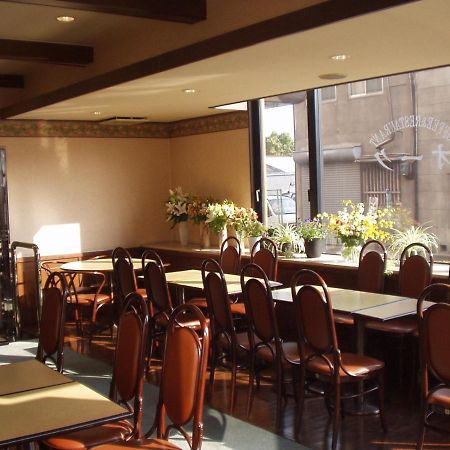 Himeji Green Hotel Sakamoto Экстерьер фото