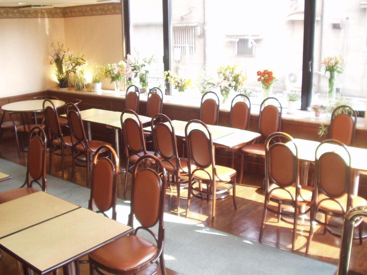 Himeji Green Hotel Sakamoto Экстерьер фото
