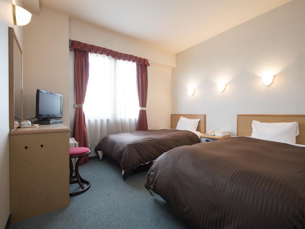 Himeji Green Hotel Sakamoto Номер фото